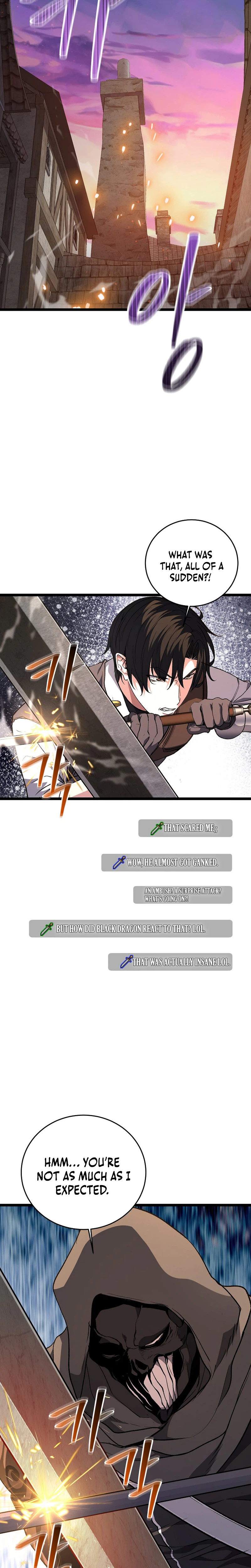 The Returnee’s Hidden Strategy Stream Chapter 37, page 8 of 31
