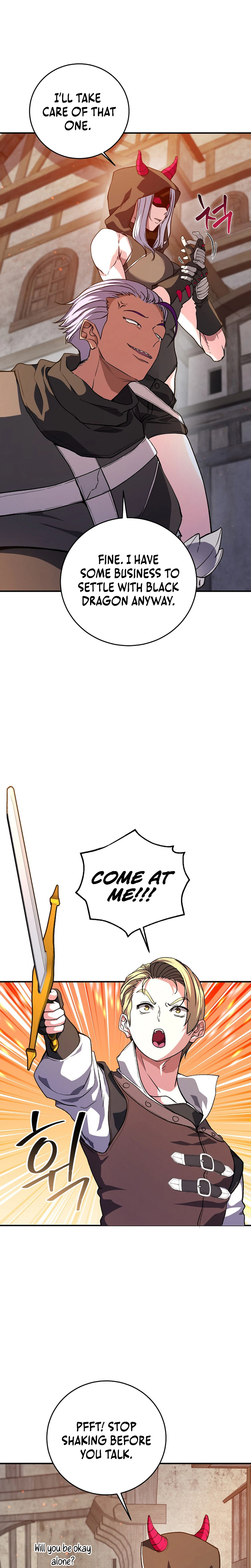 The Returnee’s Hidden Strategy Stream Chapter 38, page 11 of 34
