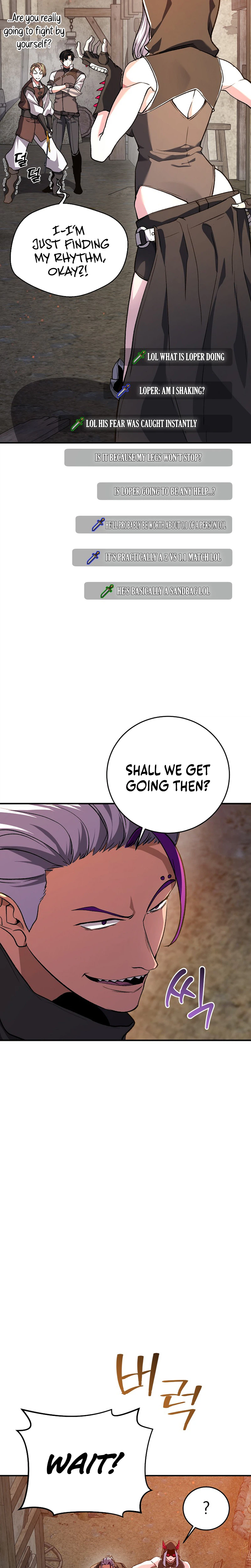 The Returnee’s Hidden Strategy Stream Chapter 38, page 12 of 34