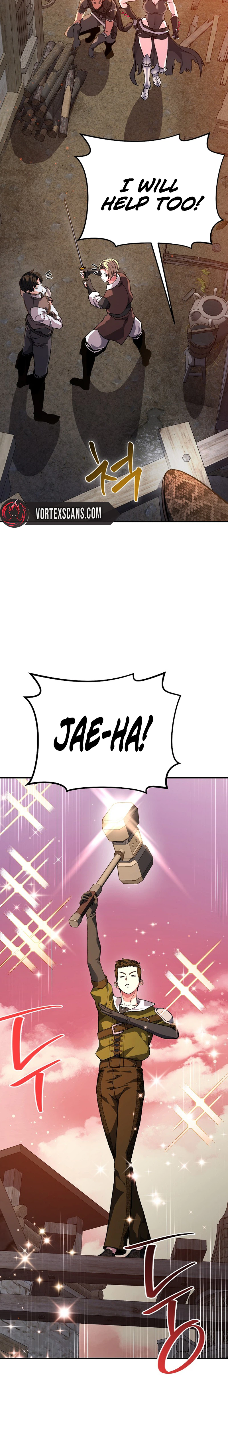 The Returnee’s Hidden Strategy Stream Chapter 38, page 13 of 34