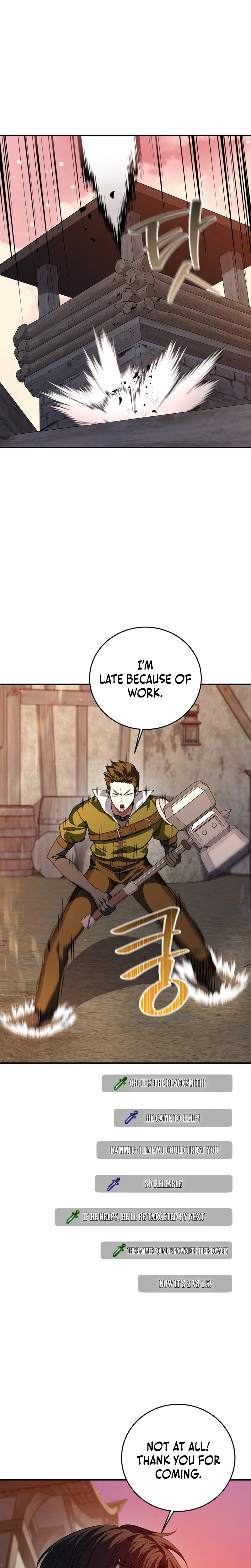 The Returnee’s Hidden Strategy Stream Chapter 38, page 14 of 34