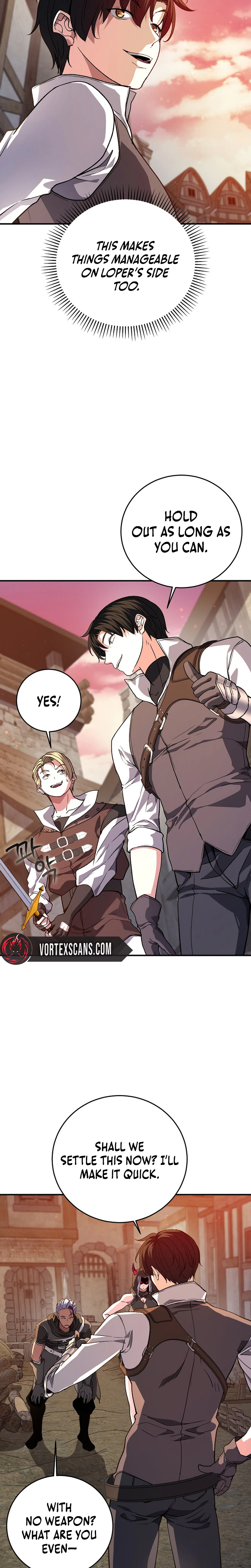 The Returnee’s Hidden Strategy Stream Chapter 38, page 15 of 34