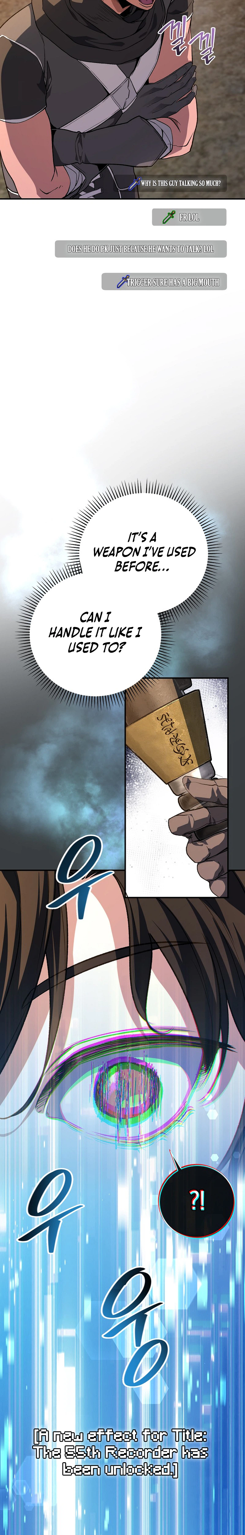 The Returnee’s Hidden Strategy Stream Chapter 38, page 18 of 34