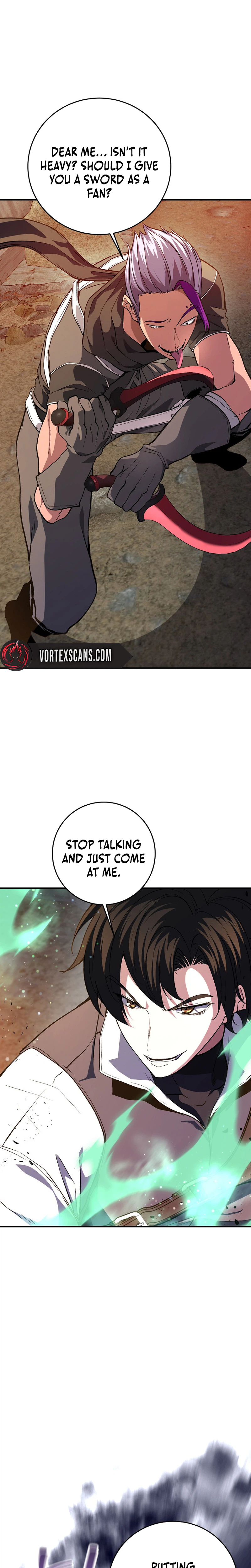 The Returnee’s Hidden Strategy Stream Chapter 38, page 21 of 34