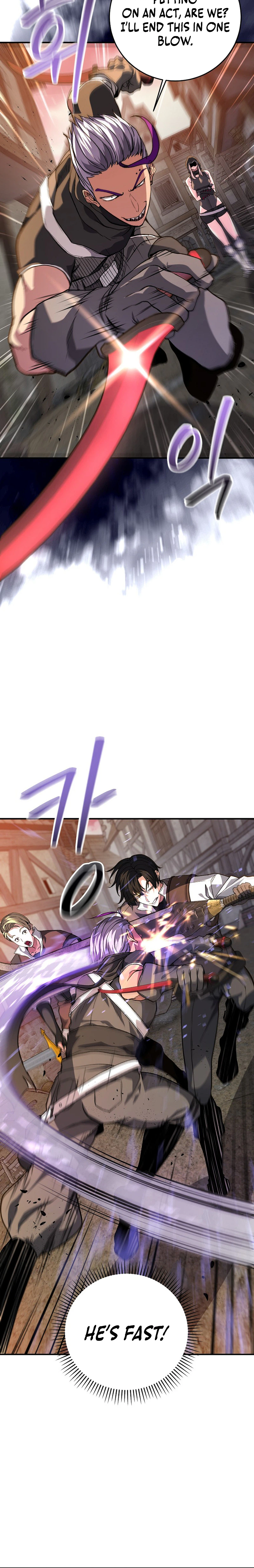 The Returnee’s Hidden Strategy Stream Chapter 38, page 22 of 34