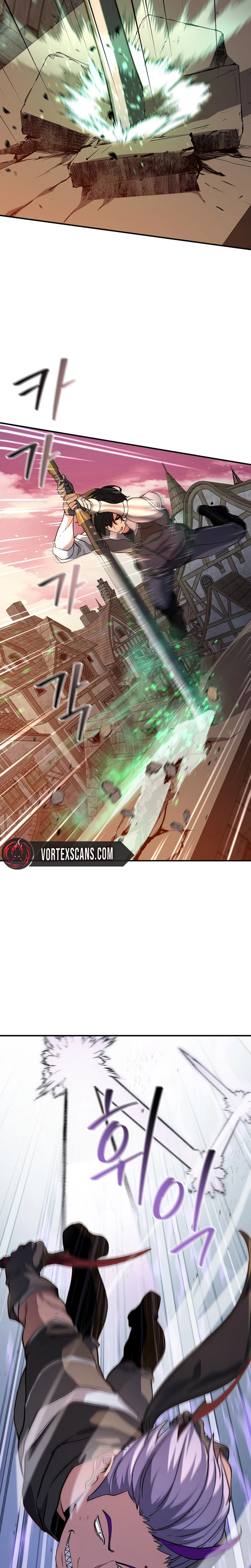The Returnee’s Hidden Strategy Stream Chapter 38, page 27 of 34