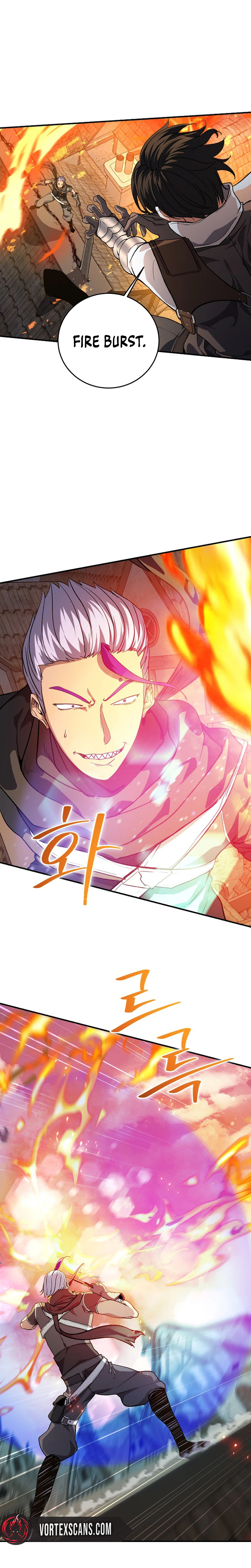 The Returnee’s Hidden Strategy Stream Chapter 38, page 30 of 34