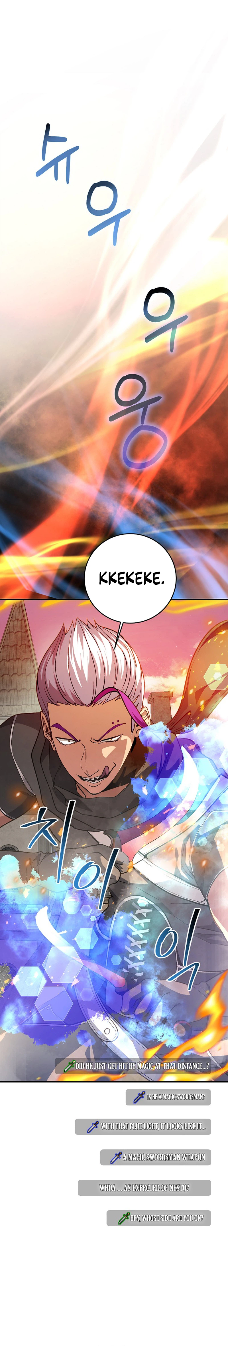The Returnee’s Hidden Strategy Stream Chapter 38, page 31 of 34