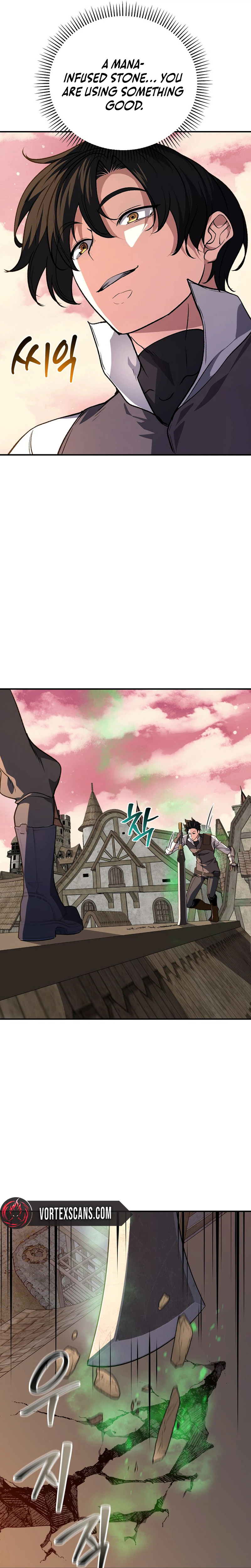 The Returnee’s Hidden Strategy Stream Chapter 38, page 32 of 34
