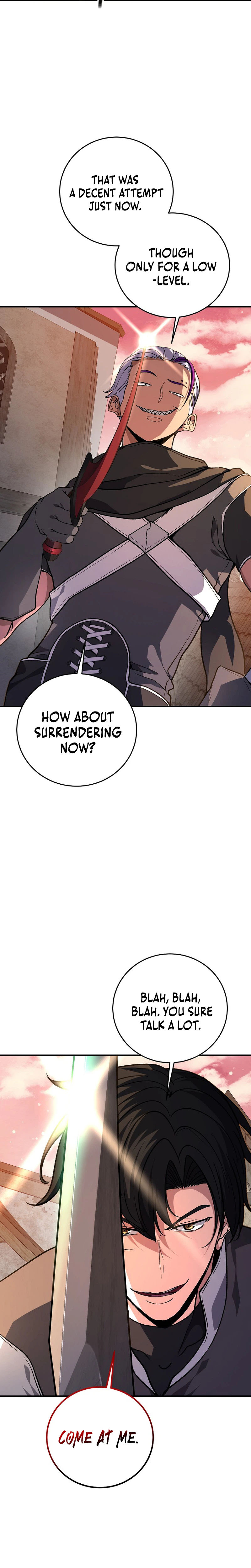 The Returnee’s Hidden Strategy Stream Chapter 38, page 33 of 34