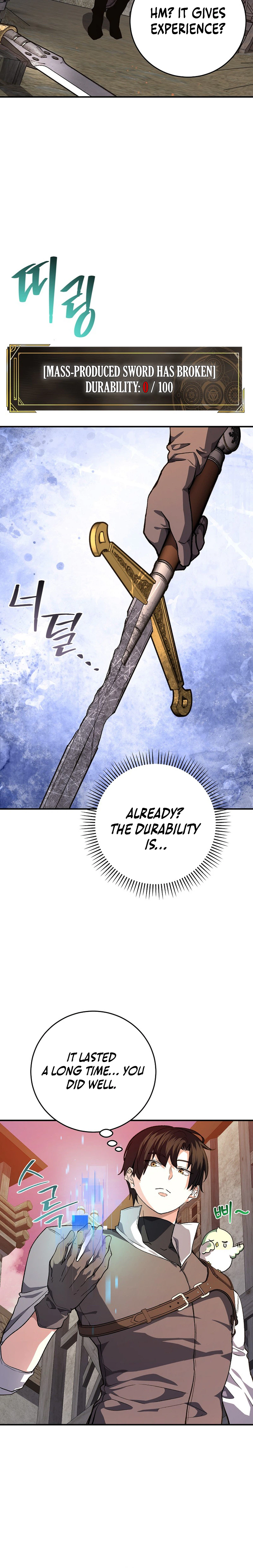 The Returnee’s Hidden Strategy Stream Chapter 38, page 7 of 34