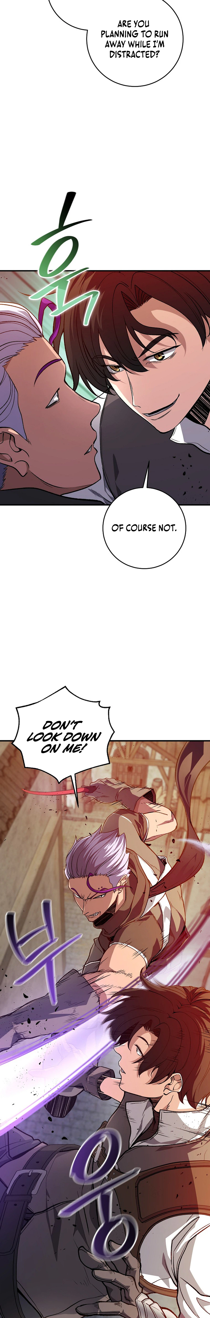 The Returnee’s Hidden Strategy Stream Chapter 39, page 11 of 33