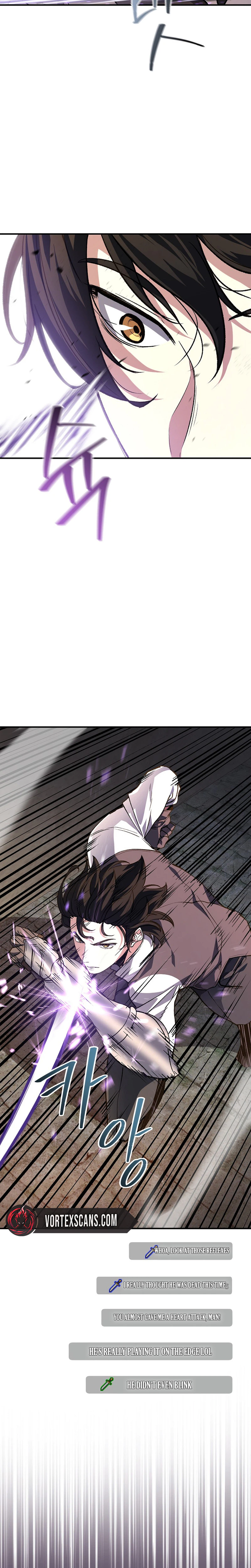The Returnee’s Hidden Strategy Stream Chapter 39, page 17 of 33