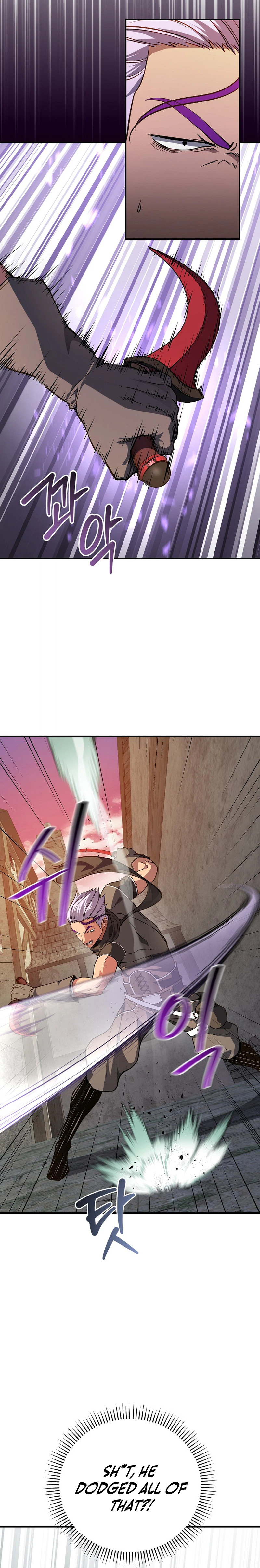 The Returnee’s Hidden Strategy Stream Chapter 39, page 18 of 33