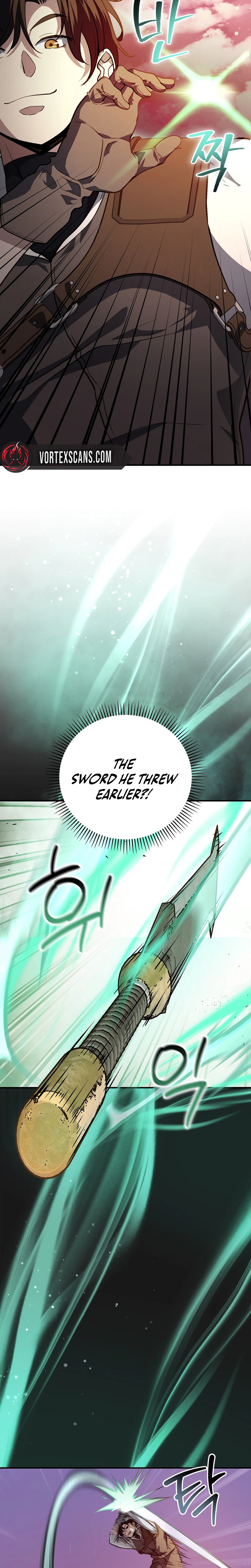The Returnee’s Hidden Strategy Stream Chapter 39, page 20 of 33