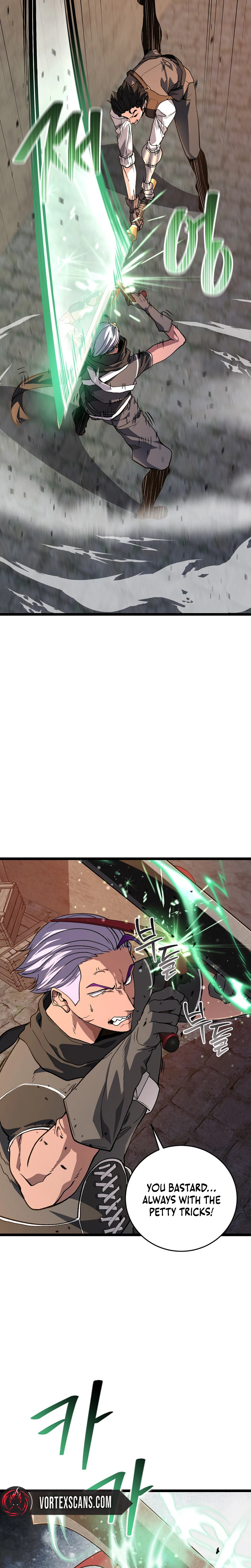 The Returnee’s Hidden Strategy Stream Chapter 39, page 23 of 33