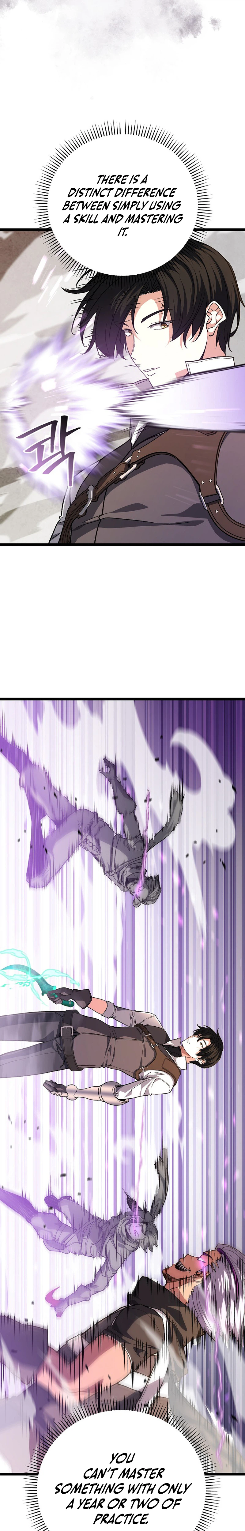 The Returnee’s Hidden Strategy Stream Chapter 39, page 28 of 33