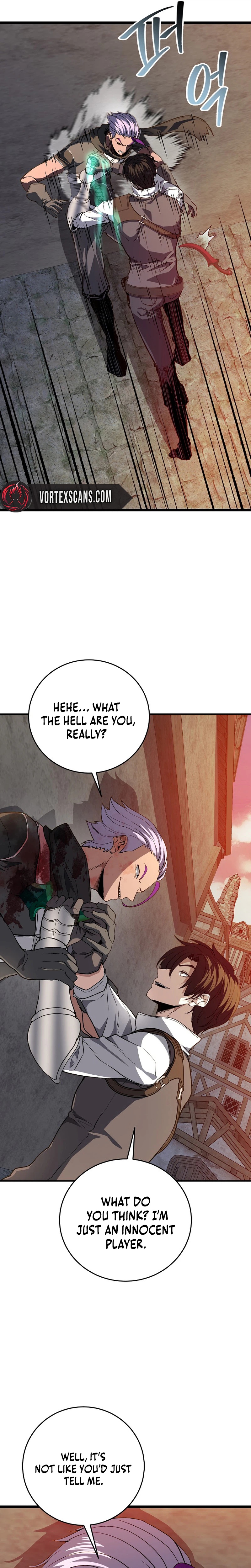 The Returnee’s Hidden Strategy Stream Chapter 39, page 31 of 33