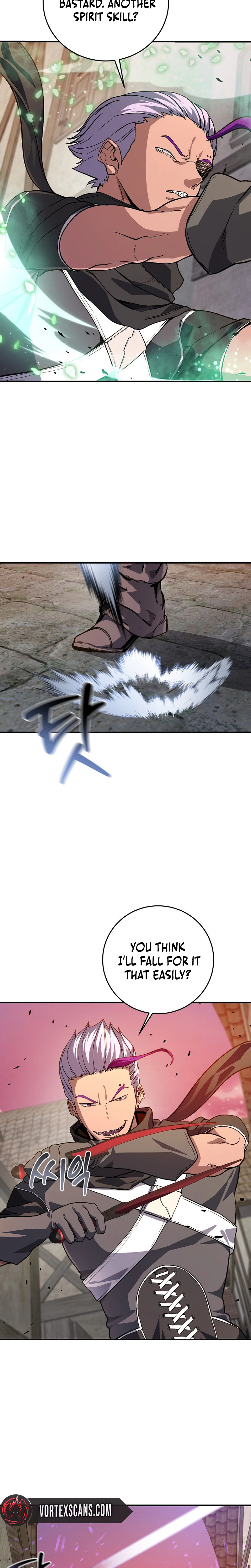 The Returnee’s Hidden Strategy Stream Chapter 39, page 8 of 33