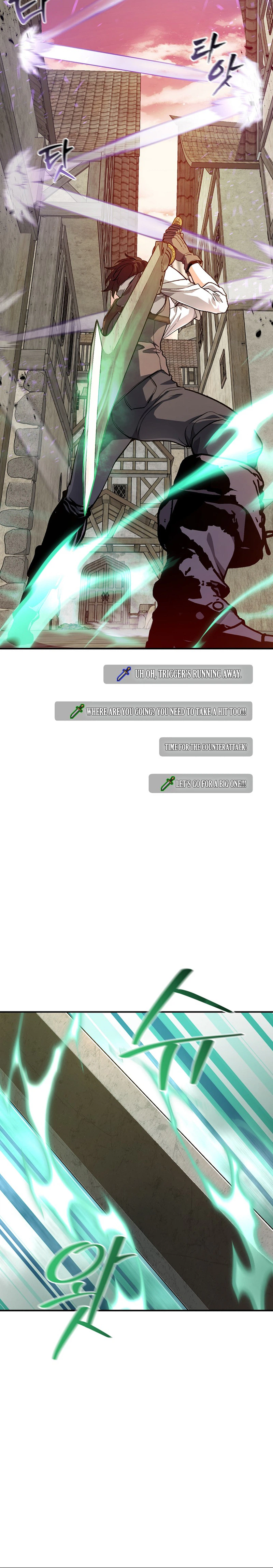 The Returnee’s Hidden Strategy Stream Chapter 39, page 9 of 33
