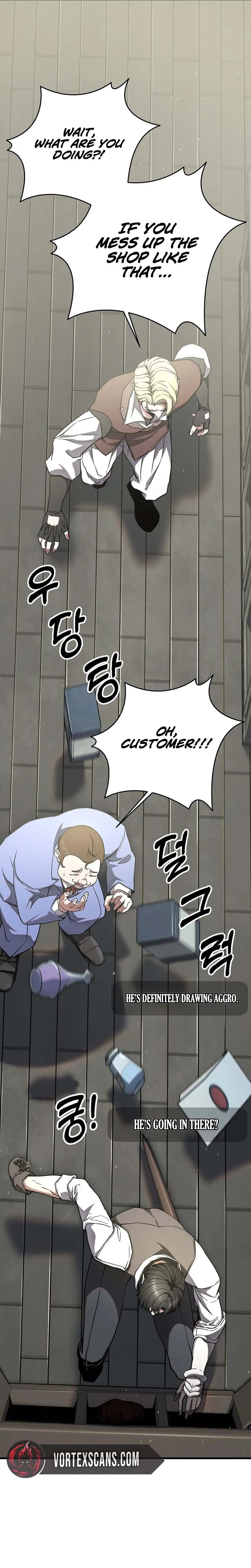 The Returnee’s Hidden Strategy Stream Chapter 4, page 11 of 33