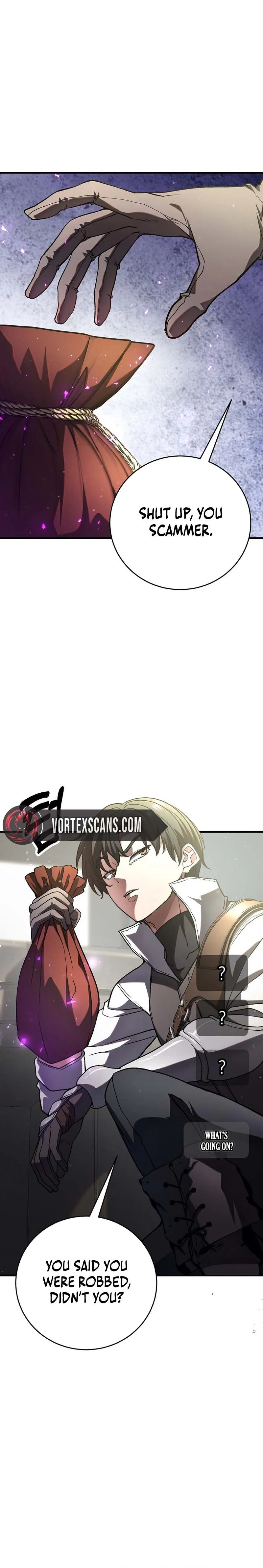 The Returnee’s Hidden Strategy Stream Chapter 4, page 12 of 33