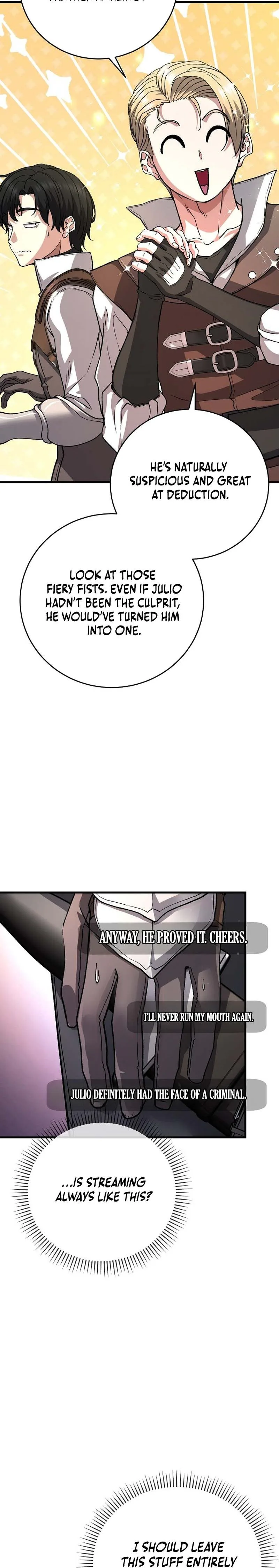 The Returnee’s Hidden Strategy Stream Chapter 4, page 22 of 33