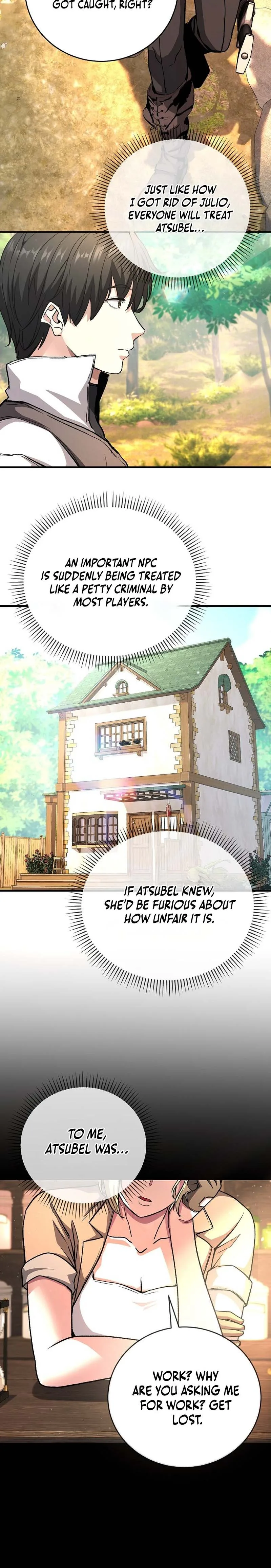 The Returnee’s Hidden Strategy Stream Chapter 4, page 24 of 33