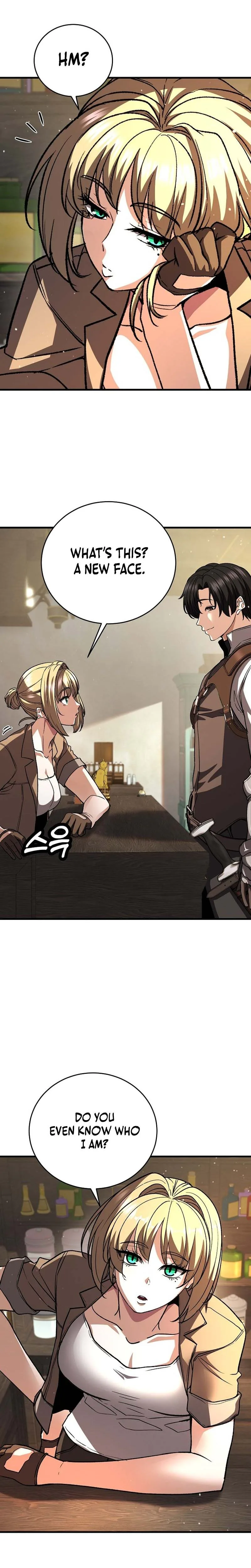 The Returnee’s Hidden Strategy Stream Chapter 4, page 29 of 33