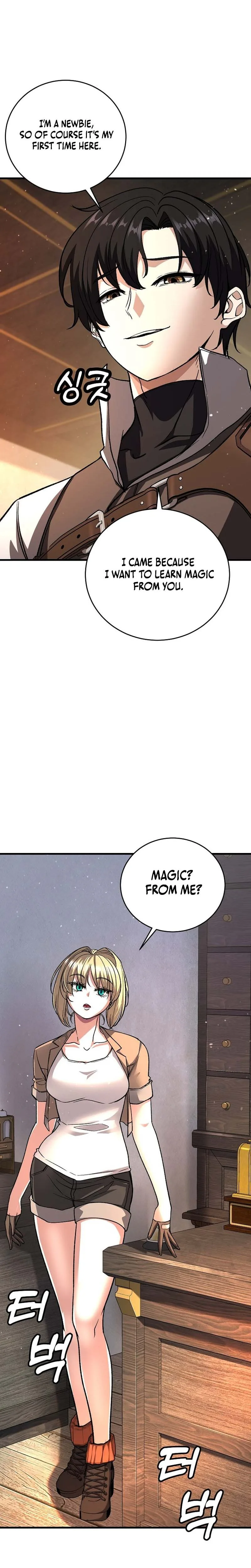 The Returnee’s Hidden Strategy Stream Chapter 4, page 30 of 33
