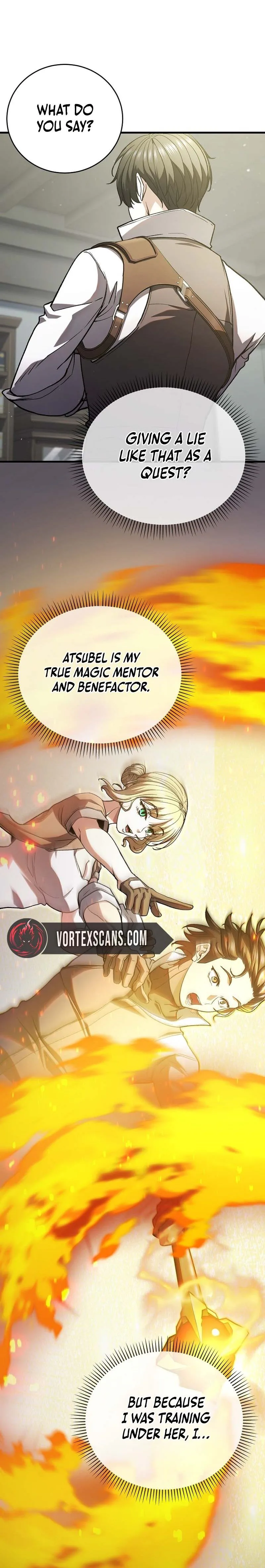 The Returnee’s Hidden Strategy Stream Chapter 4, page 6 of 33