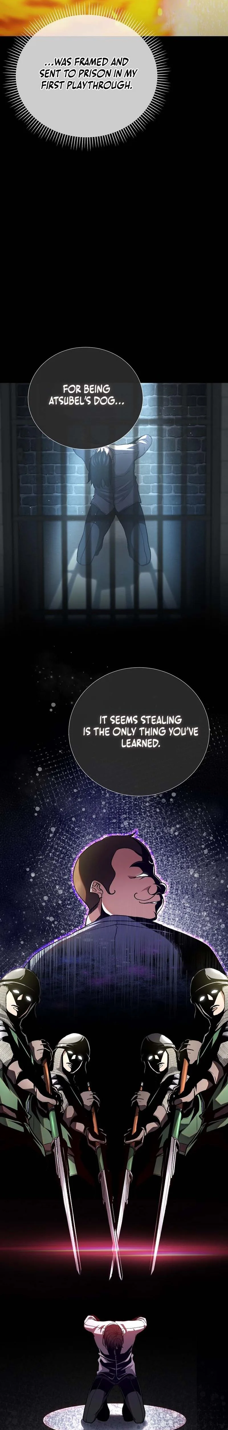 The Returnee’s Hidden Strategy Stream Chapter 4, page 7 of 33