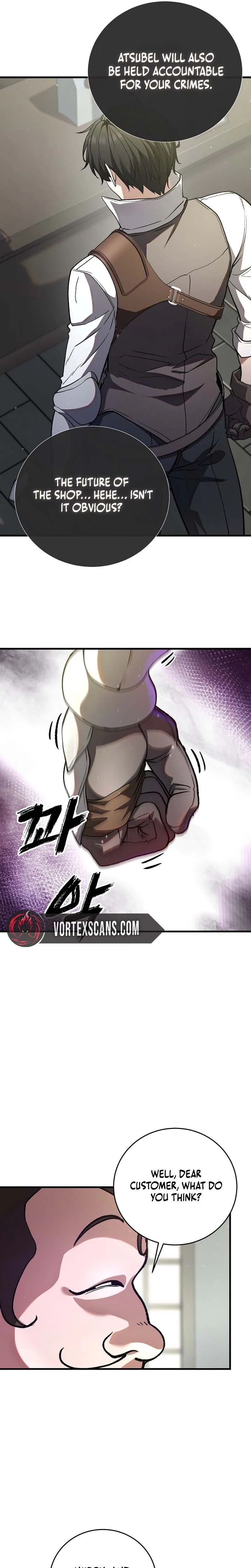 The Returnee’s Hidden Strategy Stream Chapter 4, page 9 of 33