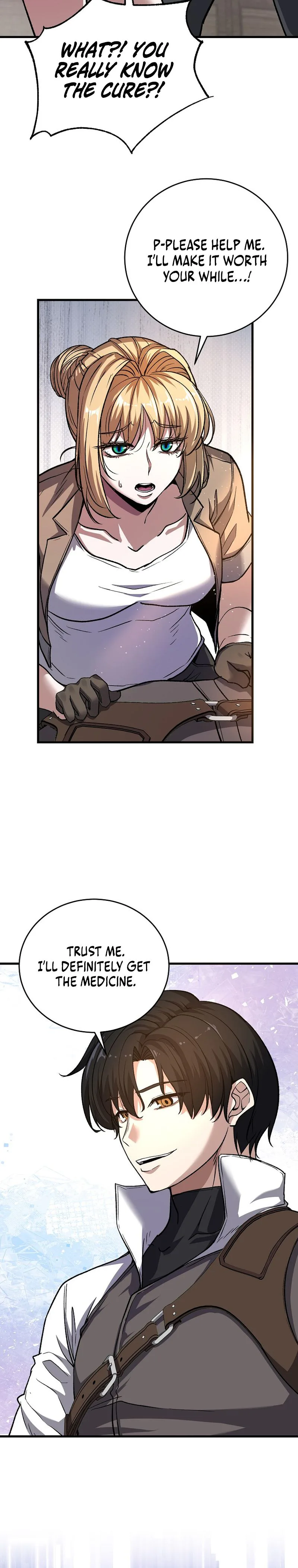 The Returnee’s Hidden Strategy Stream Chapter 5, page 10 of 25