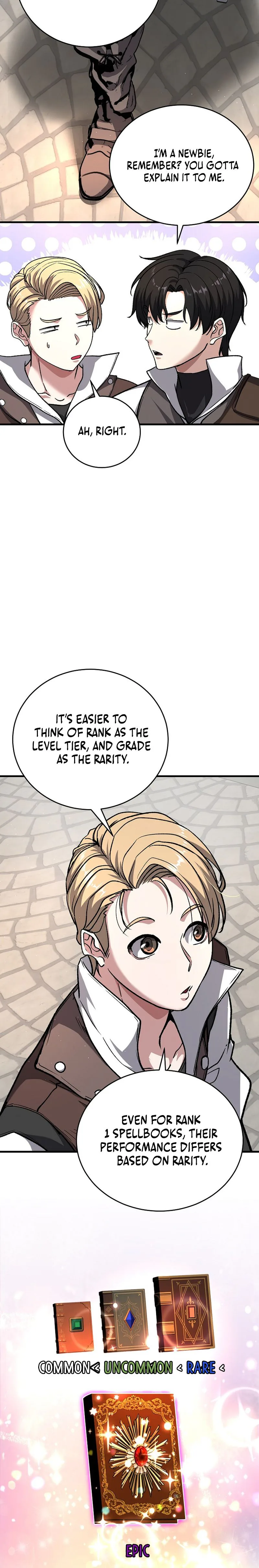 The Returnee’s Hidden Strategy Stream Chapter 5, page 12 of 25