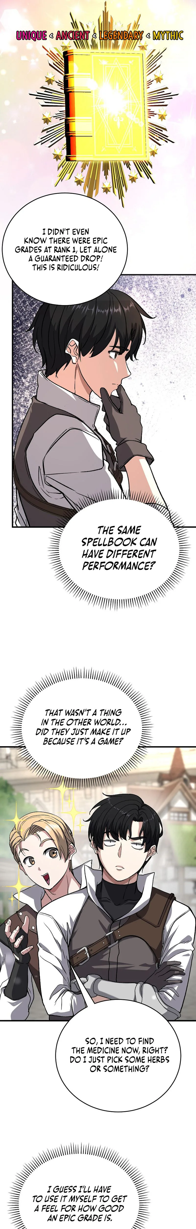 The Returnee’s Hidden Strategy Stream Chapter 5, page 13 of 25