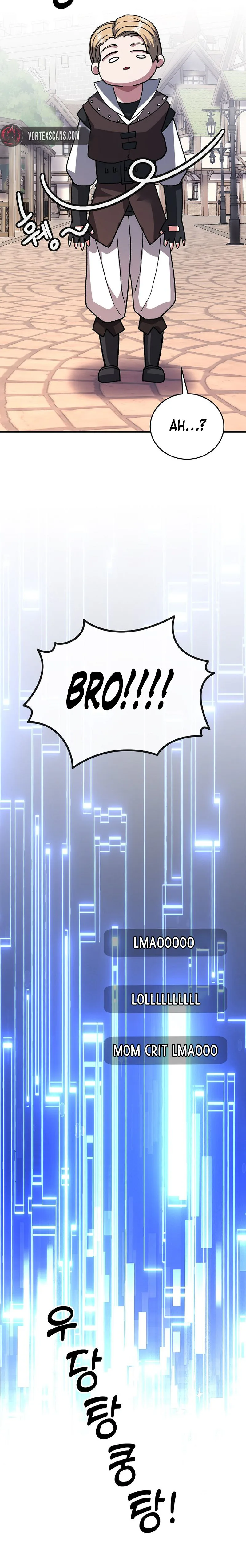 The Returnee’s Hidden Strategy Stream Chapter 5, page 16 of 25