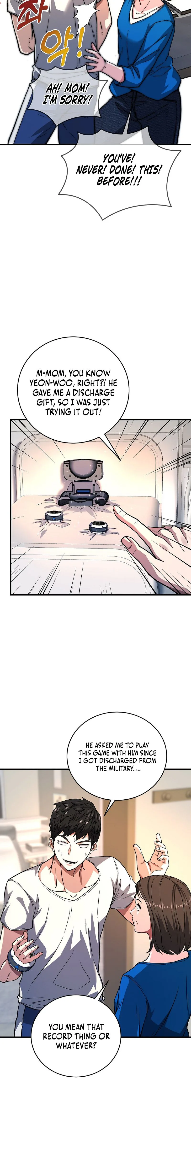 The Returnee’s Hidden Strategy Stream Chapter 5, page 18 of 25