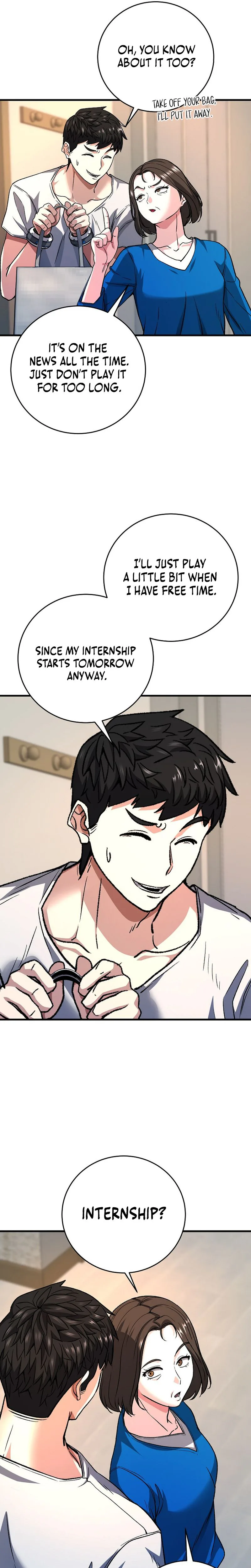 The Returnee’s Hidden Strategy Stream Chapter 5, page 19 of 25
