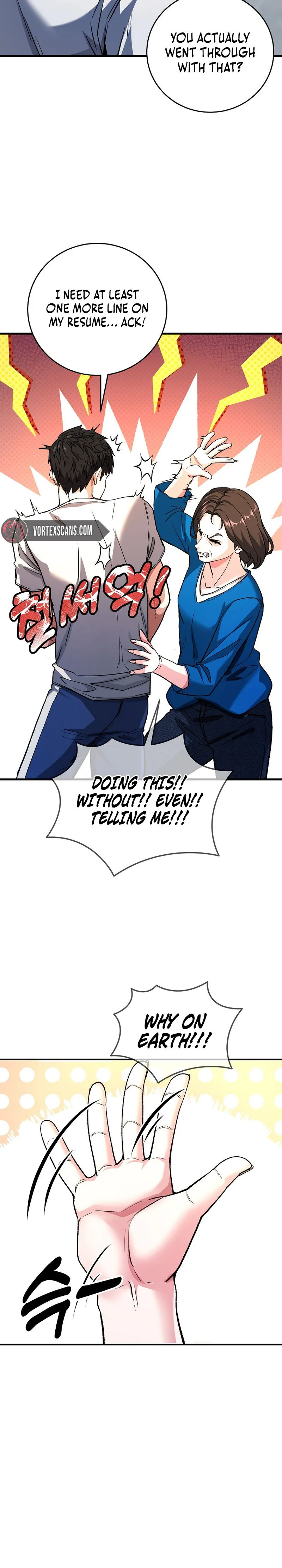 The Returnee’s Hidden Strategy Stream Chapter 5, page 20 of 25