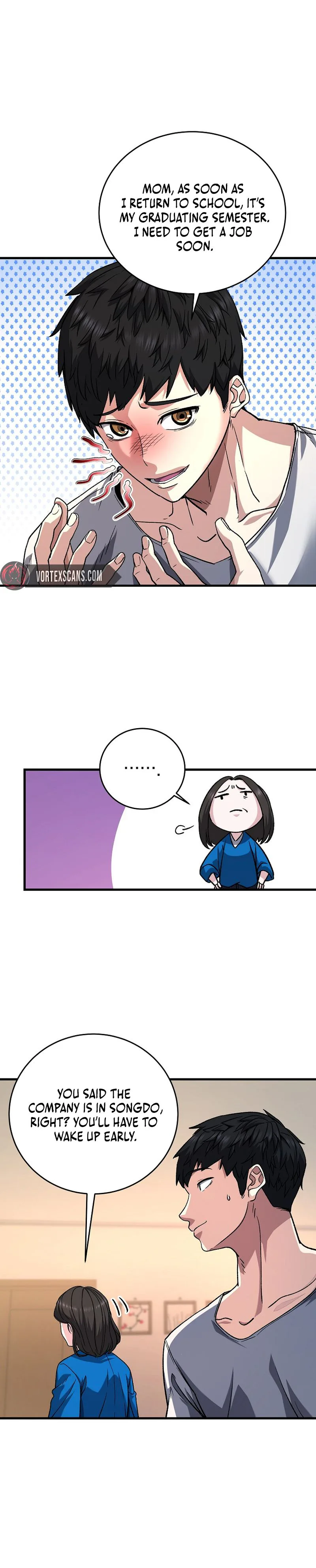 The Returnee’s Hidden Strategy Stream Chapter 5, page 22 of 25