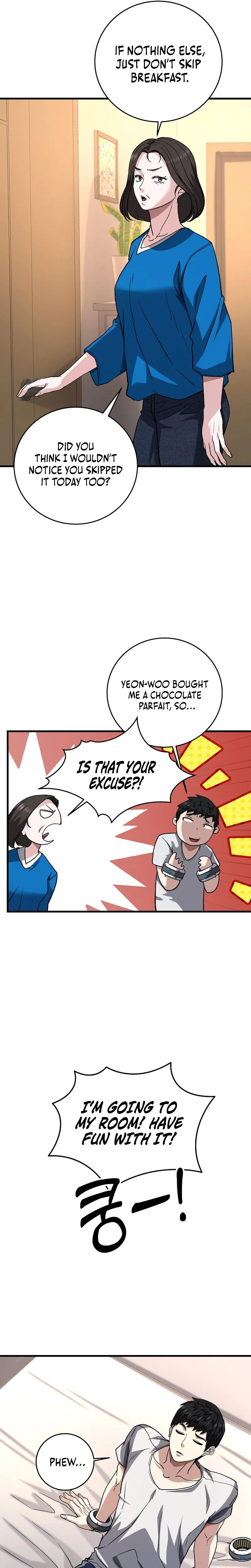 The Returnee’s Hidden Strategy Stream Chapter 5, page 23 of 25