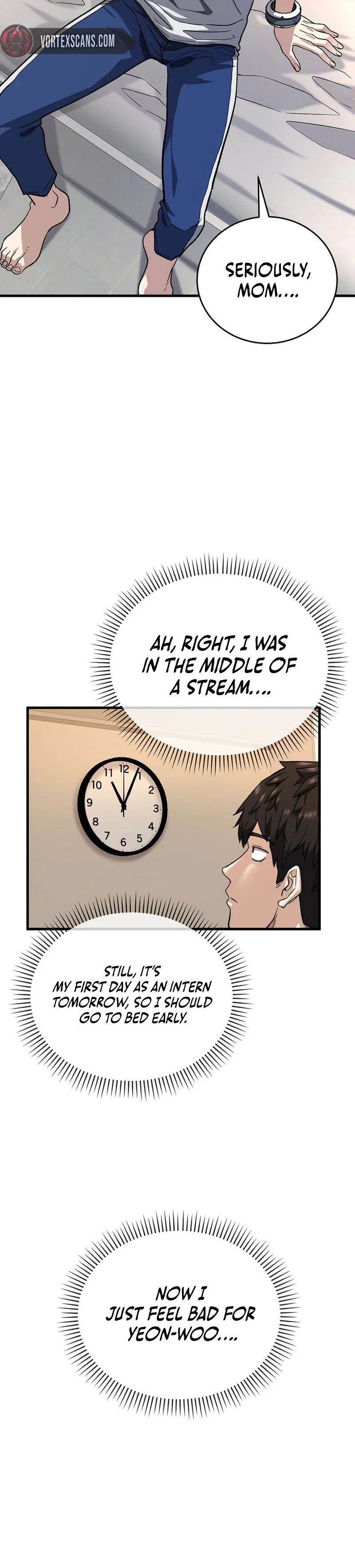 The Returnee’s Hidden Strategy Stream Chapter 5, page 24 of 25