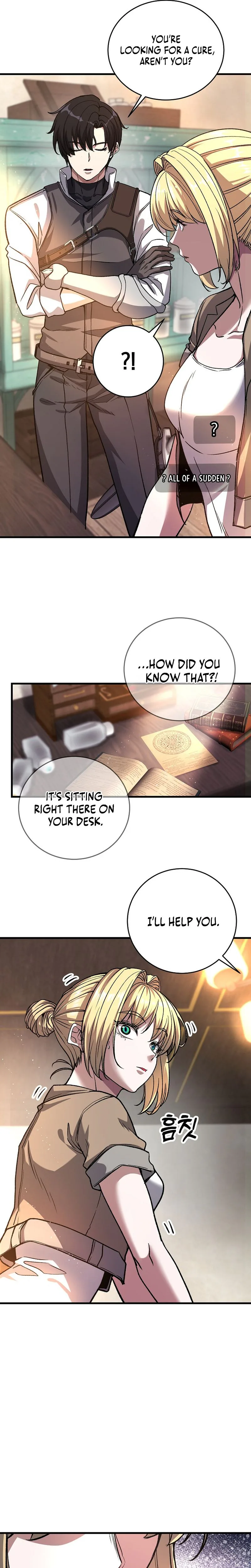 The Returnee’s Hidden Strategy Stream Chapter 5, page 5 of 25