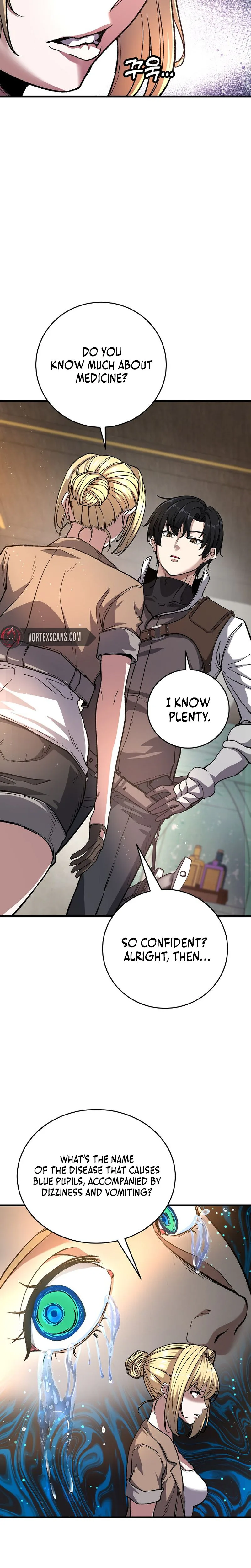 The Returnee’s Hidden Strategy Stream Chapter 5, page 6 of 25