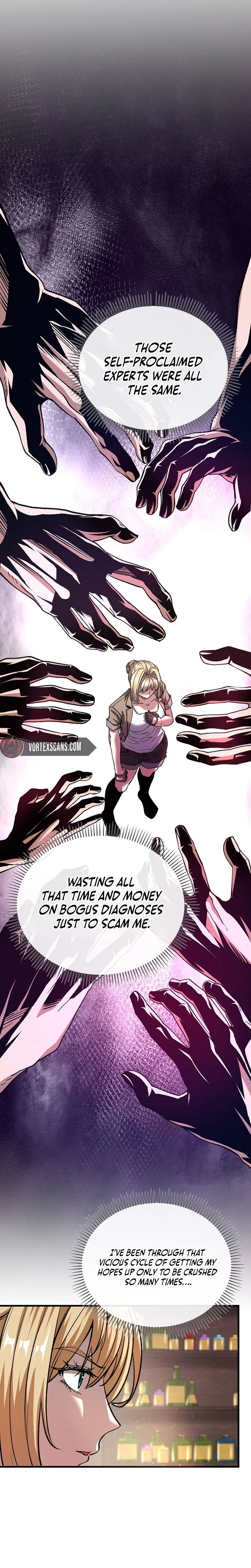 The Returnee’s Hidden Strategy Stream Chapter 5, page 8 of 25