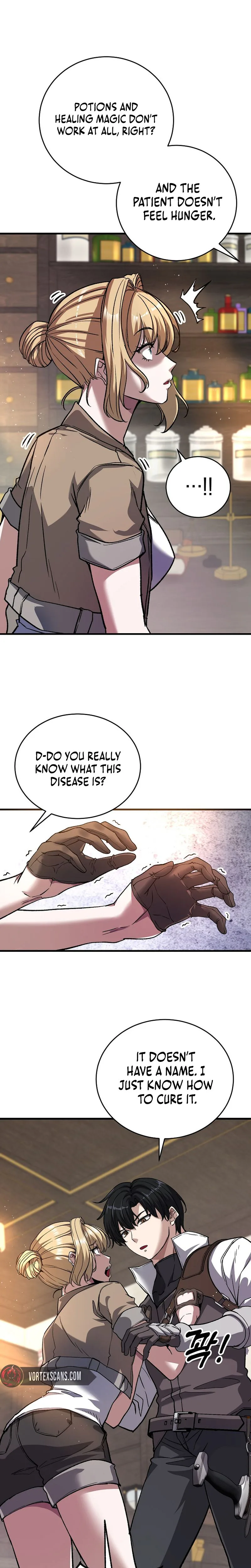 The Returnee’s Hidden Strategy Stream Chapter 5, page 9 of 25