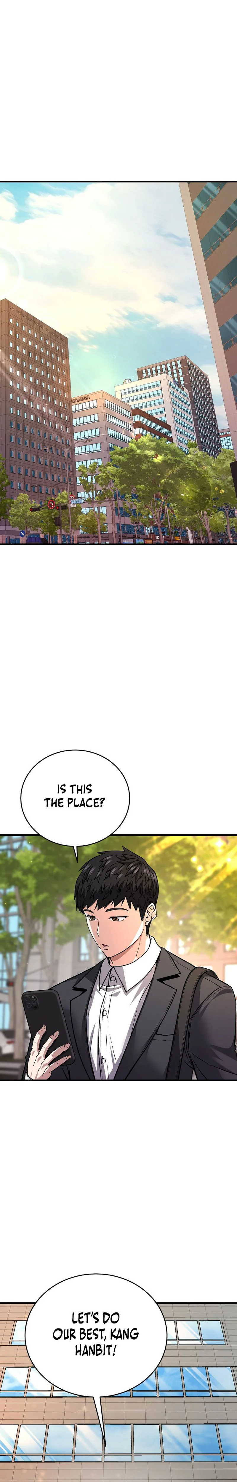 The Returnee’s Hidden Strategy Stream Chapter 6, page 12 of 29