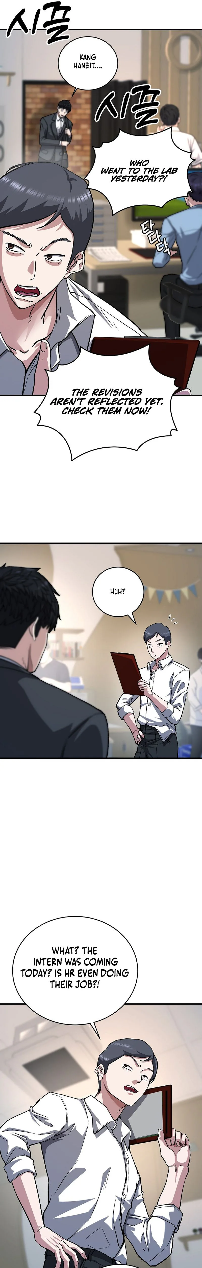 The Returnee’s Hidden Strategy Stream Chapter 6, page 14 of 29