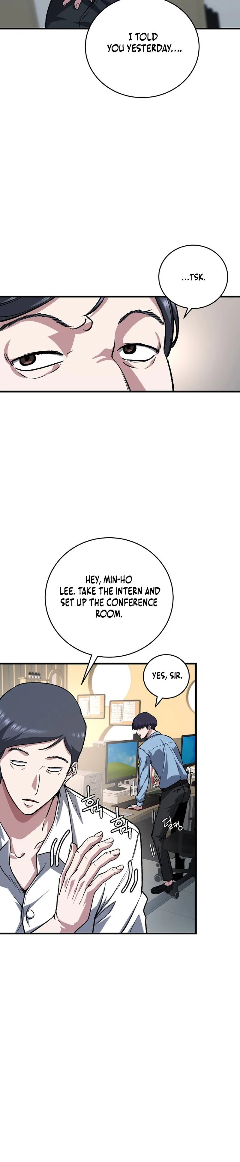 The Returnee’s Hidden Strategy Stream Chapter 6, page 15 of 29